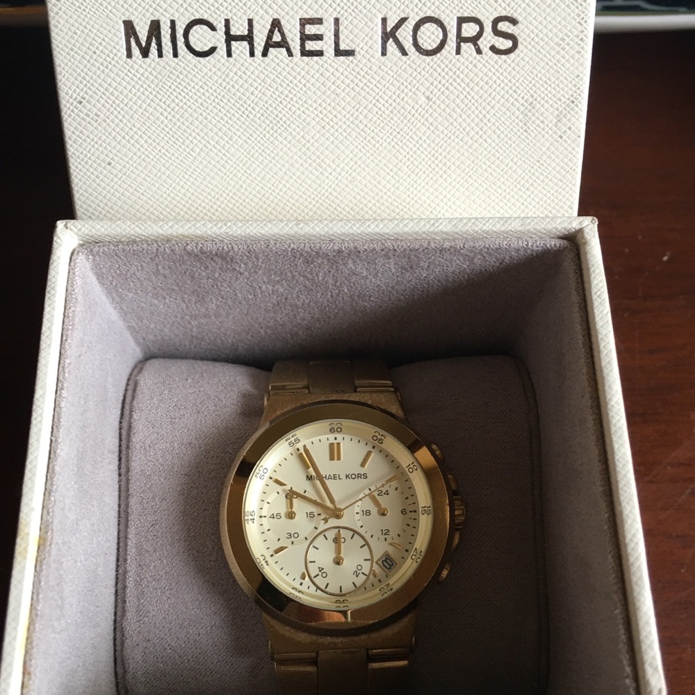 Michael Kors watch